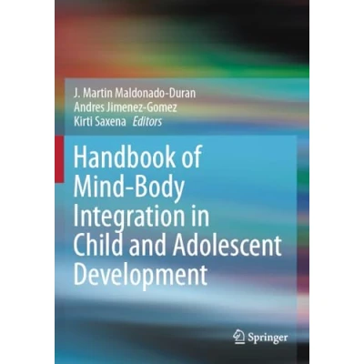 Abbildung von Handbook of Mind/Body Integration in Child and Adolescent Development