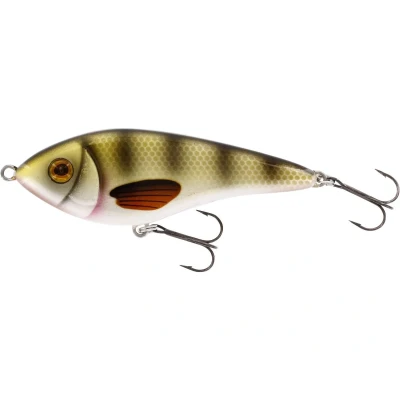 Abbildung von Westin SWIM GLIDEBAIT SINKING 4&quot; CRYSTAL PERCH