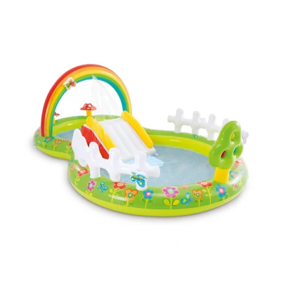 Abbildung von 290 x 180 104 cm Intex My Garden Play Center Sprühpool