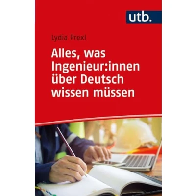 Abbildung von Alles, was Ingenieur:innen über Deutsch wissen müssen