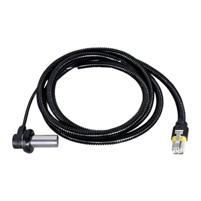 Abbildung von HELLA 6PU 230 052 081 ABS Sensor Vorderachse links 2 polig 2200mm MAN: TGS
