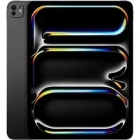 Abbildung von Apple iPad Pro (2024) Nano 13&#039;&#039; 2TB Wi Fi + 5G Schwarz