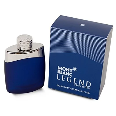 Abbildung von Montblanc Legend for Men Special Edition Eau de Toilette Spray 100 ml agua baño para hombre