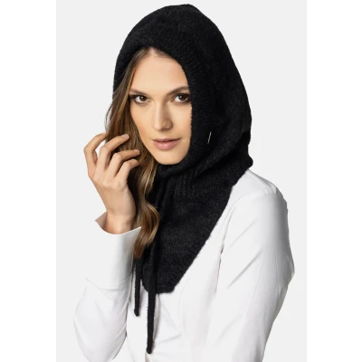 Abbildung von Vivisence Kopftuch, Damen, Größe: One Size, Black