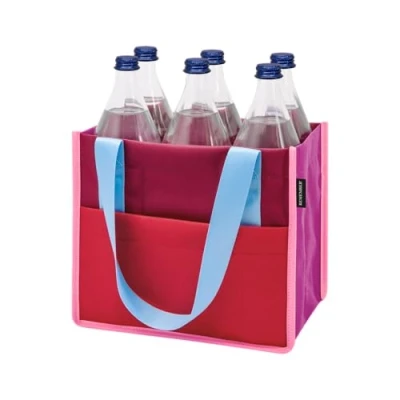 Abbildung von Remember Flaschenhalter, Flaschentasche Berry