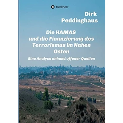 Abbildung von die HAMAS und Finanzierung des Terrorismus im Nahen Osten: Eine Analyse anhand offener Quellen