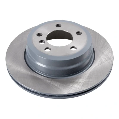 Abbildung von BLUE PRINT ADB114304 Bremsscheibe Hinterachse 320 20 5 120 innenbelüftet beschichtet BMW: X5, X6
