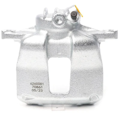 Abbildung von METZGER 6260081 Bremssattel Vorderachse links PEUGEOT: 207 Schrägheck, 307 SW, CC, CITROËN: C4 Coupe, I C3 Schrägheck