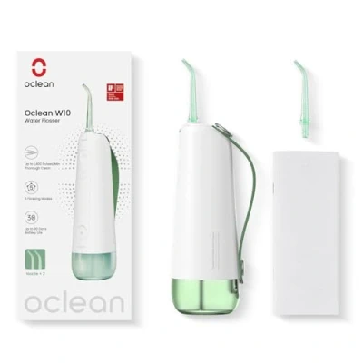 Abbildung von Oclean W10 Mundspülung grün