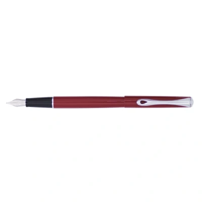 Abbildung von Diplomat Traveller Dark Red CT FP F