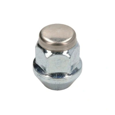 Abbildung von FEBI BILSTEIN 03375 Radmuttern Kegelbund F 19 CHEVROLET: Aveo / Kalos Limousine, Captiva, Matiz, BMW: 02 OPEL: Antara