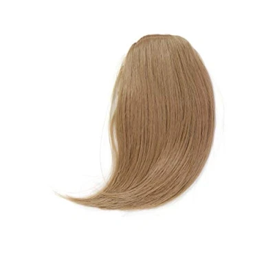 Abbildung von WIG ME UP YZF 1088HT 22 Clip In Pony, Farbton: Blond, Farbcode: 22, 17 cm/ 7 inch, Haarteil, Haarverlängerung, Extension, fringe