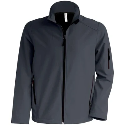 Abbildung von Jacke Kariban Softshell