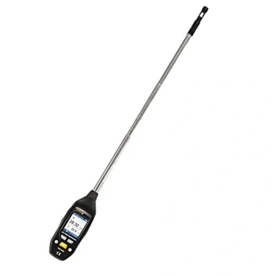 Abbildung von Hitzedraht Anemometer PCE 423N