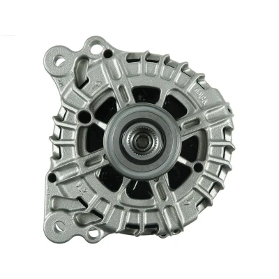 Abbildung von AS PL A3311PR Lichtmaschine 12V 140A VOLKSWAGEN: Touran I, GOLF 6, Passat B6 Limousine, SKODA: Fabia 2 Schrägheck, Combi, Roomster