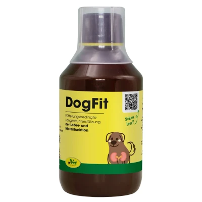 Abbildung von DogFit 250 ml