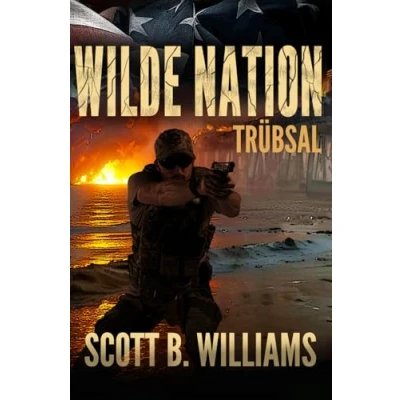 Abbildung von Wilde Nation Trübsal (Wilde Serie, Band 3)