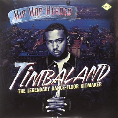 Abbildung von Hip Hop Heroes Instrumentals Vol.2 [Vinyl LP]