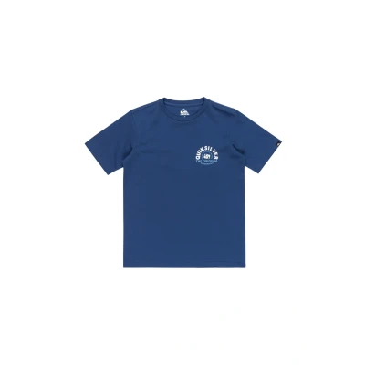 Abbildung von Quiksilver Ev Summer Road T Shirt mit kurzen Ärmeln Kind