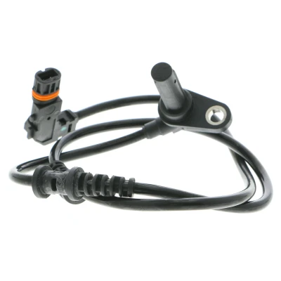Abbildung von VEMO V30 72 0767 ABS Sensor Vorderachse rechts Original Qualität für Fahrzeuge mit 12 MERCEDES BENZ: E Klasse T modell, Limousine