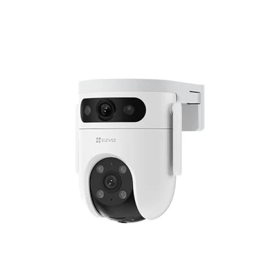 Abbildung von EZVIZ H9c Dual 3K, IP Sicherheitskamera, Außenbereich, verkabelt &amp;amp drahtlos, Amazon Alexa Google Assistant, CE / UKCA/WEEE RoHS REACH, Decke/Wand/Mast