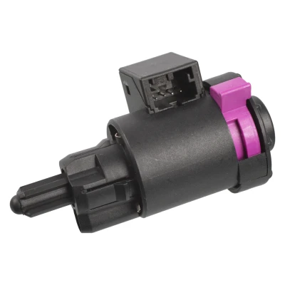 Abbildung von SWAG 30 10 6546 Bremslichtschalter elektrisch AUDI: A6 C6 Avant, Limousine, Allroad, VOLKSWAGEN: Lupo / 3L, Touareg I, SEAT: Arosa