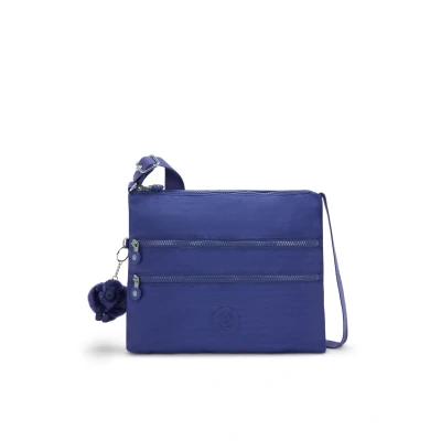 Abbildung von Kipling Alvar ocean blue Tasche Damen