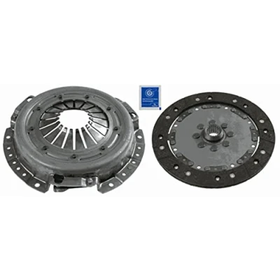 Abbildung von SACHS 3000 951 067 Kupplungssatz ohne Ausrücklager 228 JEEP: Cherokee III
