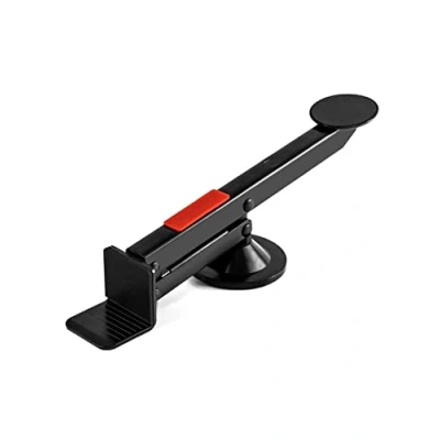 Abbildung von QWORK® Türheber 360 Grad Drehung maximale Hebkraft 100 KG