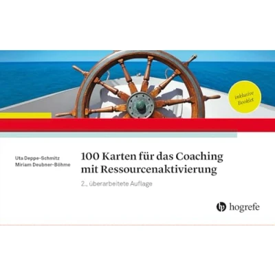 Abbildung von 100 Karten für das Coaching mit Ressourcenaktivierung