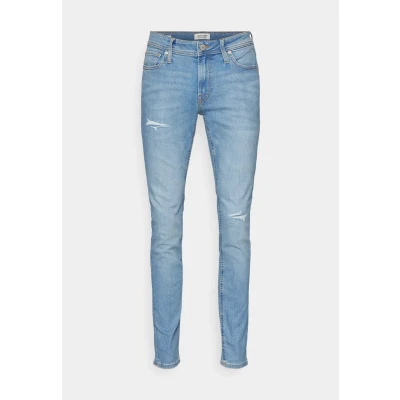 Abbildung von JACK &amp; JONES Herren Jjiliam Jjoriginal Sq 726 50sps Jeans, Blue Denim, 29W / 32L