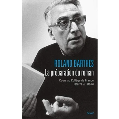 Abbildung von La Préparation du roman: Cours au Collège de France (1978 1979 et 1980)