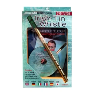 Abbildung von Waltons D Whistle DVD Pack