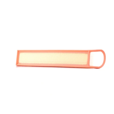 Abbildung von BOSCH F 026 400 115 Luftfilter 56,3 84,5 494,5 Filtereinsatz CITROËN: C3 II, C4 Coupe, Berlingo PEUGEOT: 207 Schrägheck, 308 I CC, CC