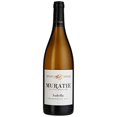 Abbildung von Muratie Estate Wine Isabella Chardonnay (1 x 750 ml)