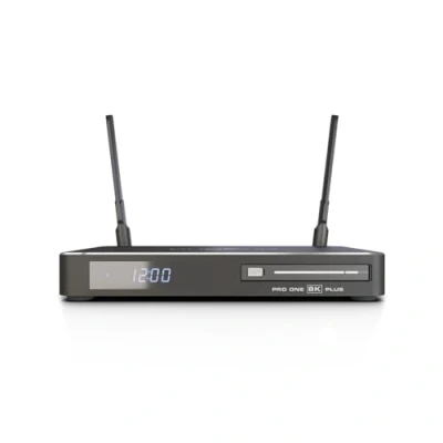 Abbildung von Dune HD Pro One 8K Plus UHD Media Player Android Smart TV Box S928X Audio, HDMI, BT, WiFi6, 1Gbit, USB 3.0, 8GB / 64GB, HDD Rack, 8Kp60