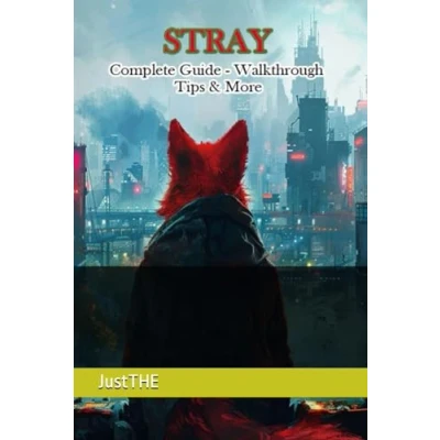 Abbildung von Stray Complete Guide Walkthrough Tips &amp; More