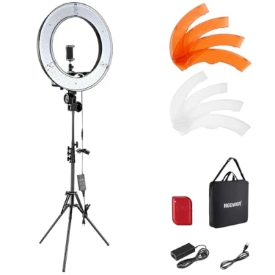 Abbildung von Neewer 240 LED 55W