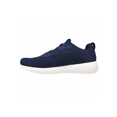 Abbildung von Skechers Sport Squad Sneaker low, Herren, Größe: 46, Blau Schuhe