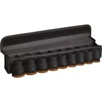 Abbildung von PRO Impact Steckschlüsseleinsatz Set 3/4&quot;, 9 teilig
