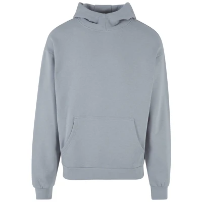 Abbildung von Urban Classics Kapuzenpullover, Herren, Größe: Small, Lightasphalt