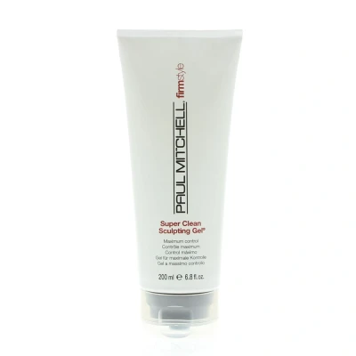 Abbildung von Paul Mitchell Firm Style Super Clean Sculpting Gel 200ml