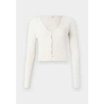 Abbildung von ONLY Onlrica Life Ls Vneck Pearlcard KNT Nca