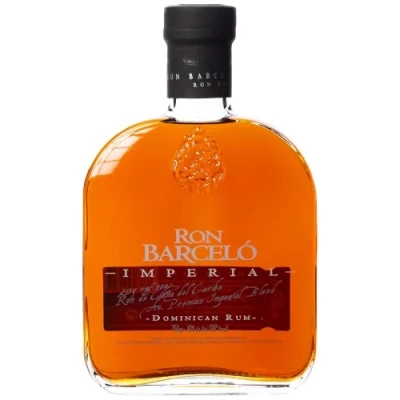 Abbildung von Barcelo Ron Imperial Rum, 1er Pack (1 x 700 ml)