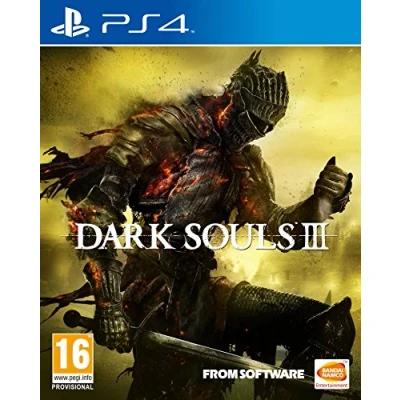 Abbildung von Dark Souls III, PS4