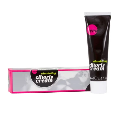 Abbildung von Stimulierende Klitoriscreme Für Die Frau 30 ml