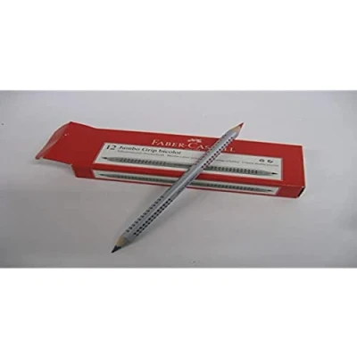Abbildung von Faber Castell CF12 MATITE JUMBOGRIP Bicolore