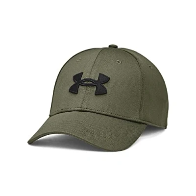 Abbildung von Under Armour UA Blitzing Cap Marine od green, Größe: XL/XXL, green
