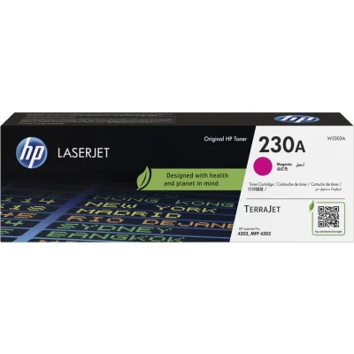 Abbildung von HP 230A Magenta Original Laserjet Toner Cartridge