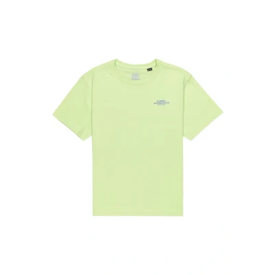 Abbildung von Element Tshirt basic für Kinder, Größe: 140, Green
